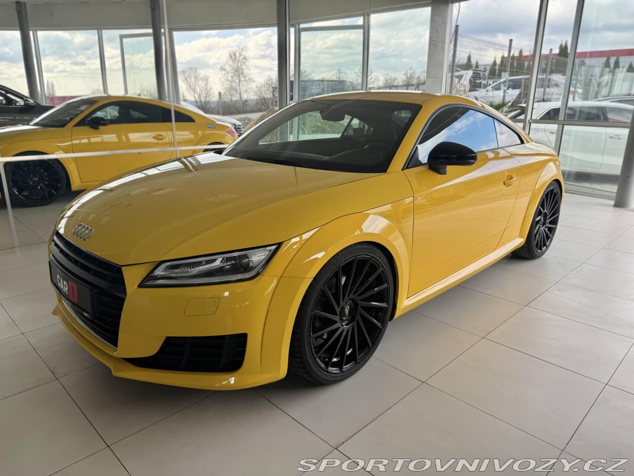 2016 Audi TT - 2