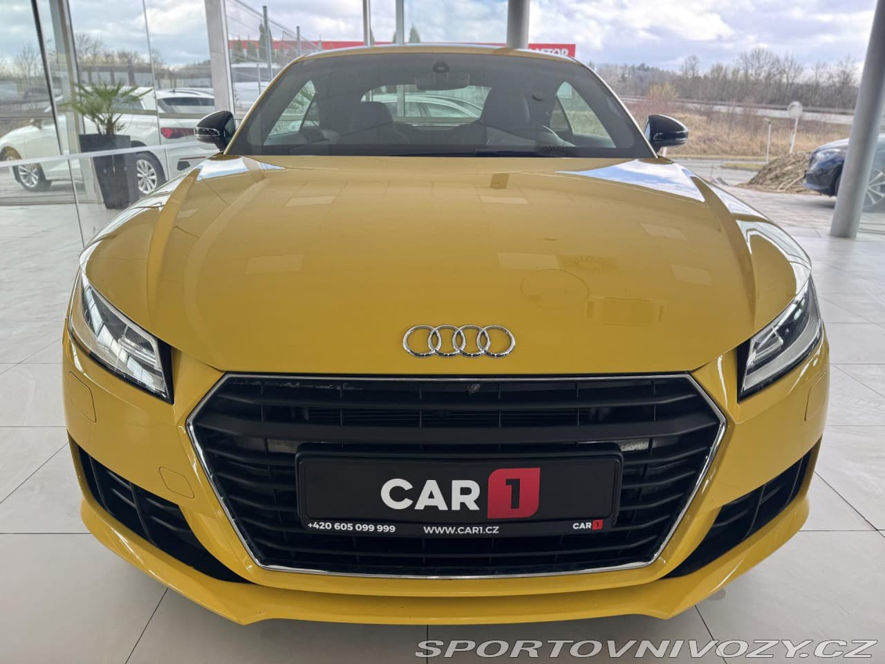 2016 Audi TT - 3