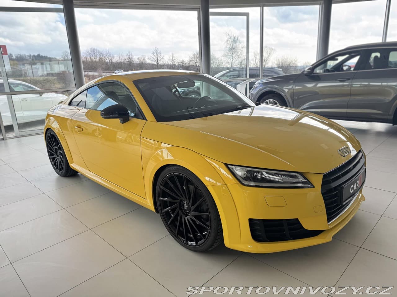 2016 Audi TT - 4