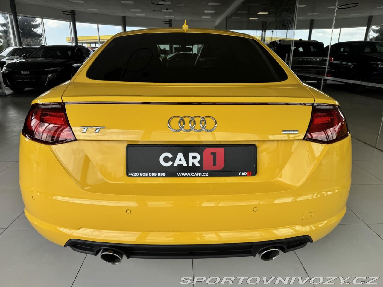 2016 Audi TT - 6