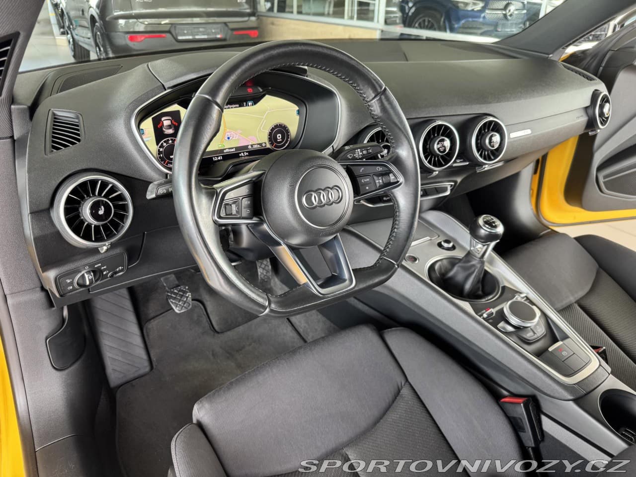 2016 Audi TT - 9