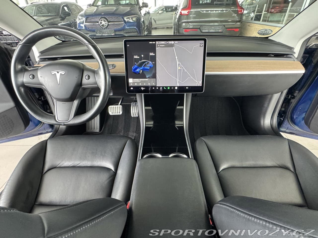 2019 Tesla Model 3 - 12
