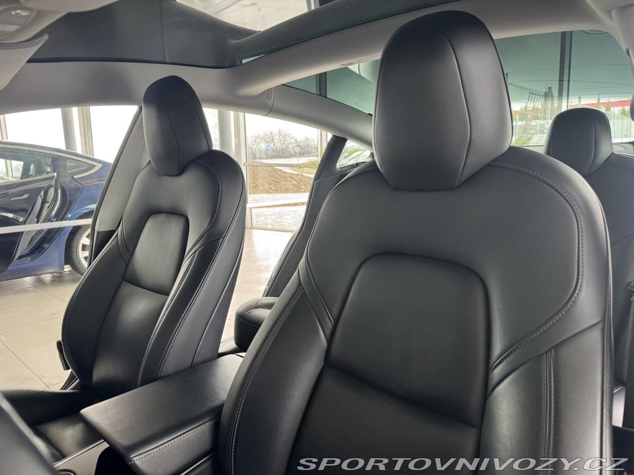 2019 Tesla Model 3 - 13