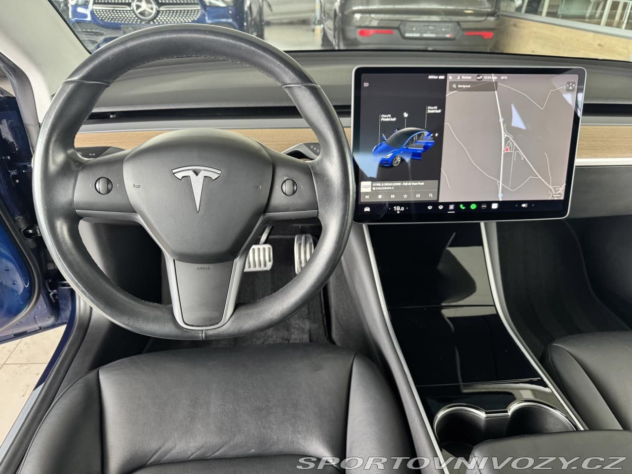 2019 Tesla Model 3 - 18