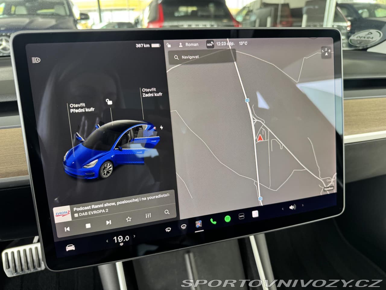 2019 Tesla Model 3 - 19