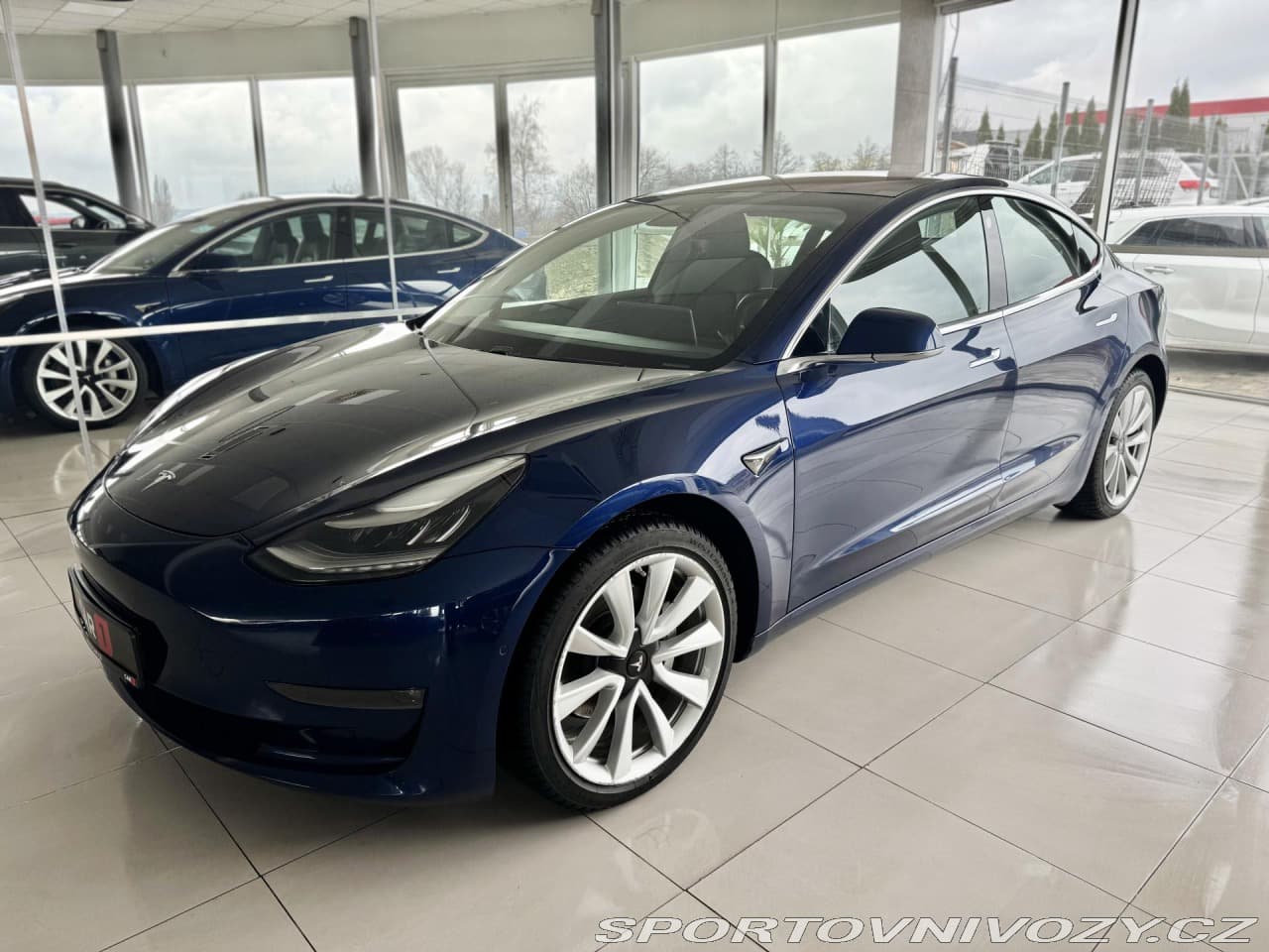 2019 Tesla Model 3 - 2