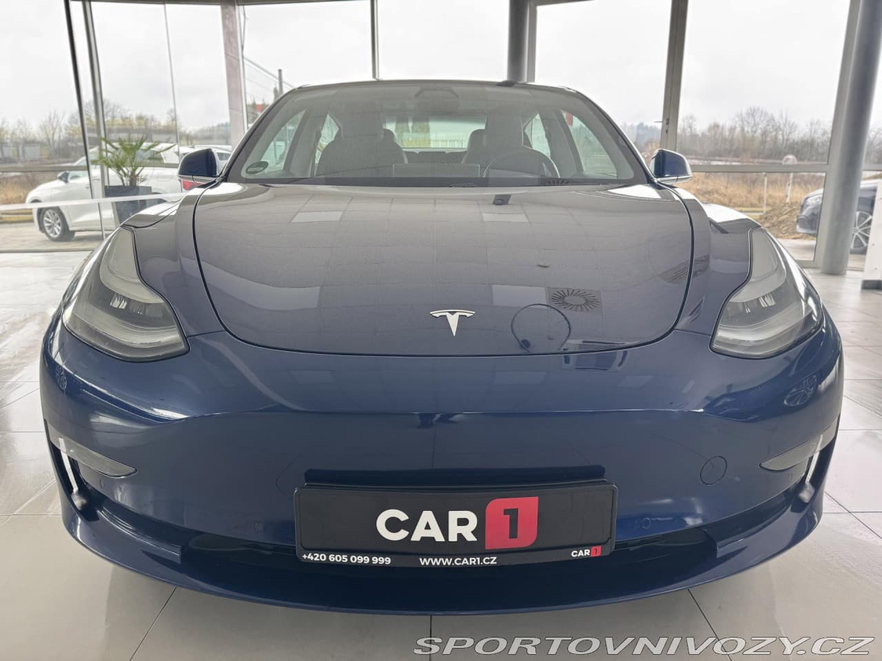 2019 Tesla Model 3 - 3