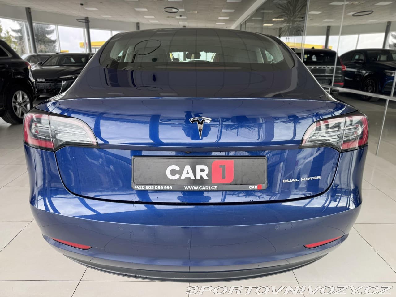 2019 Tesla Model 3 - 6