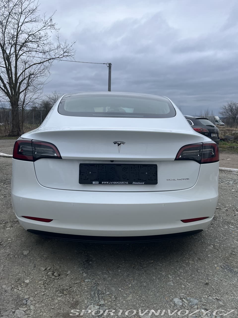 2021 Tesla Model 3 - 4