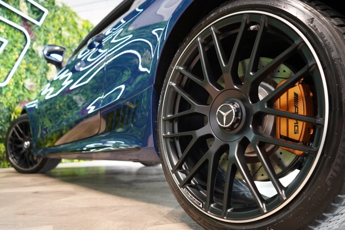 2022 Mercedes-Benz C-Class - 11