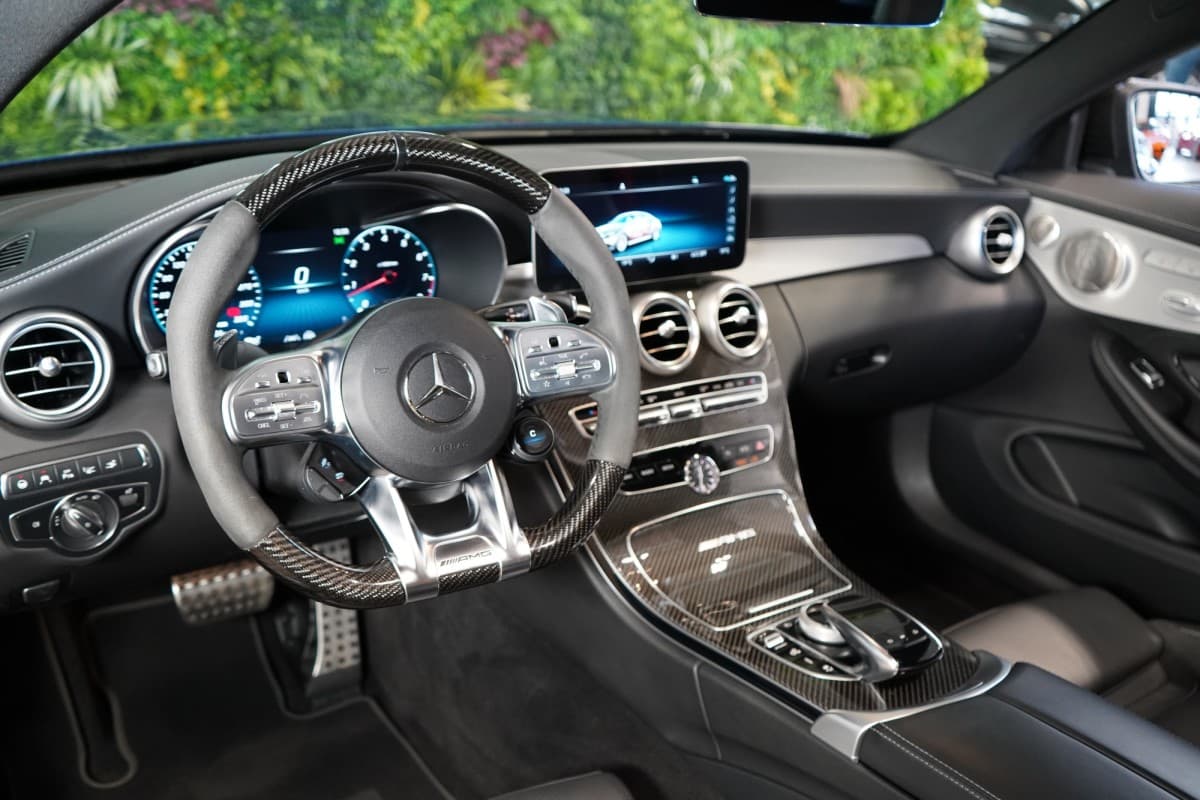 2022 Mercedes-Benz C-Class - 14