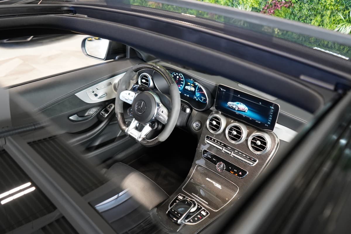 2022 Mercedes-Benz C-Class - 16