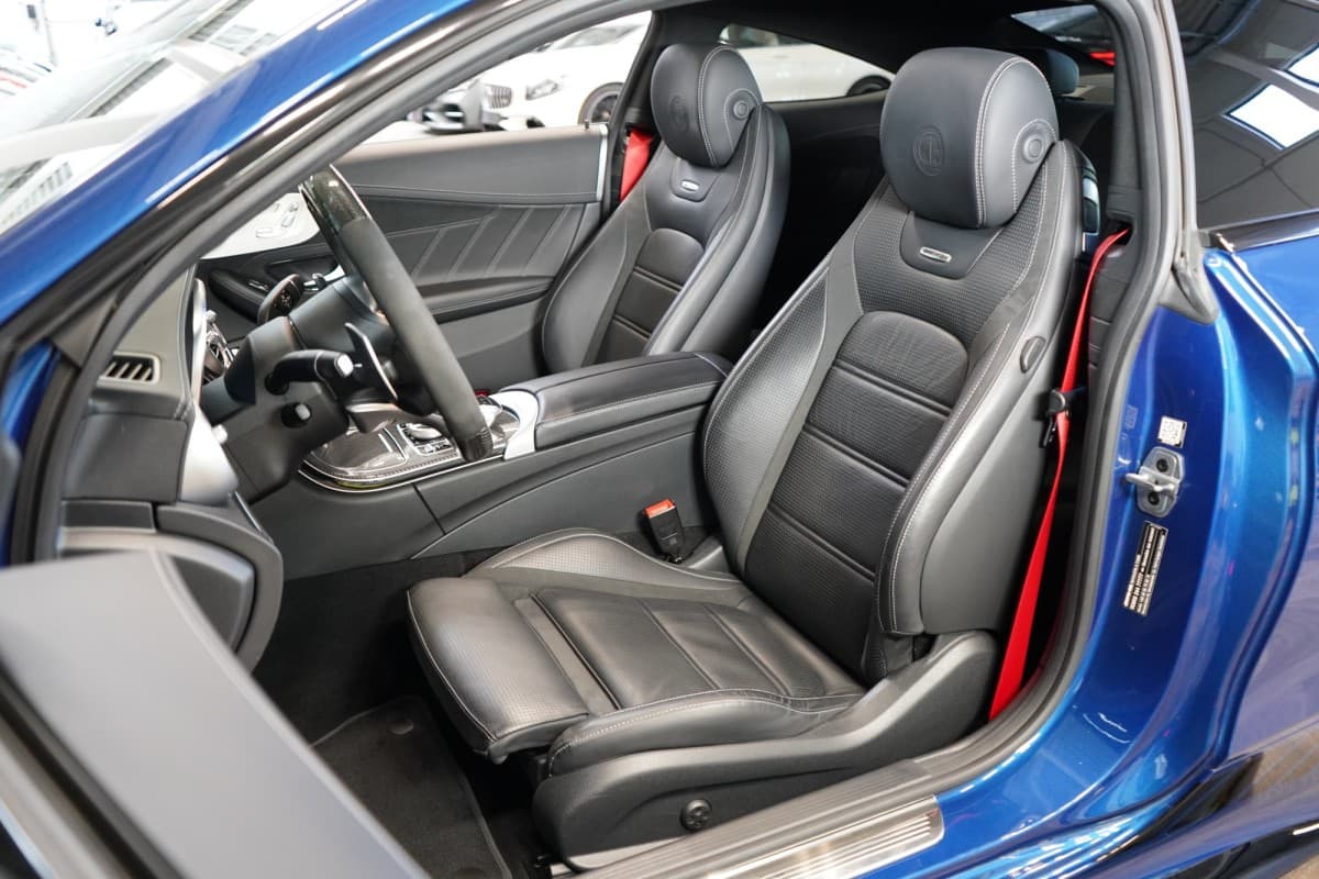 2022 Mercedes-Benz C-Class - 18