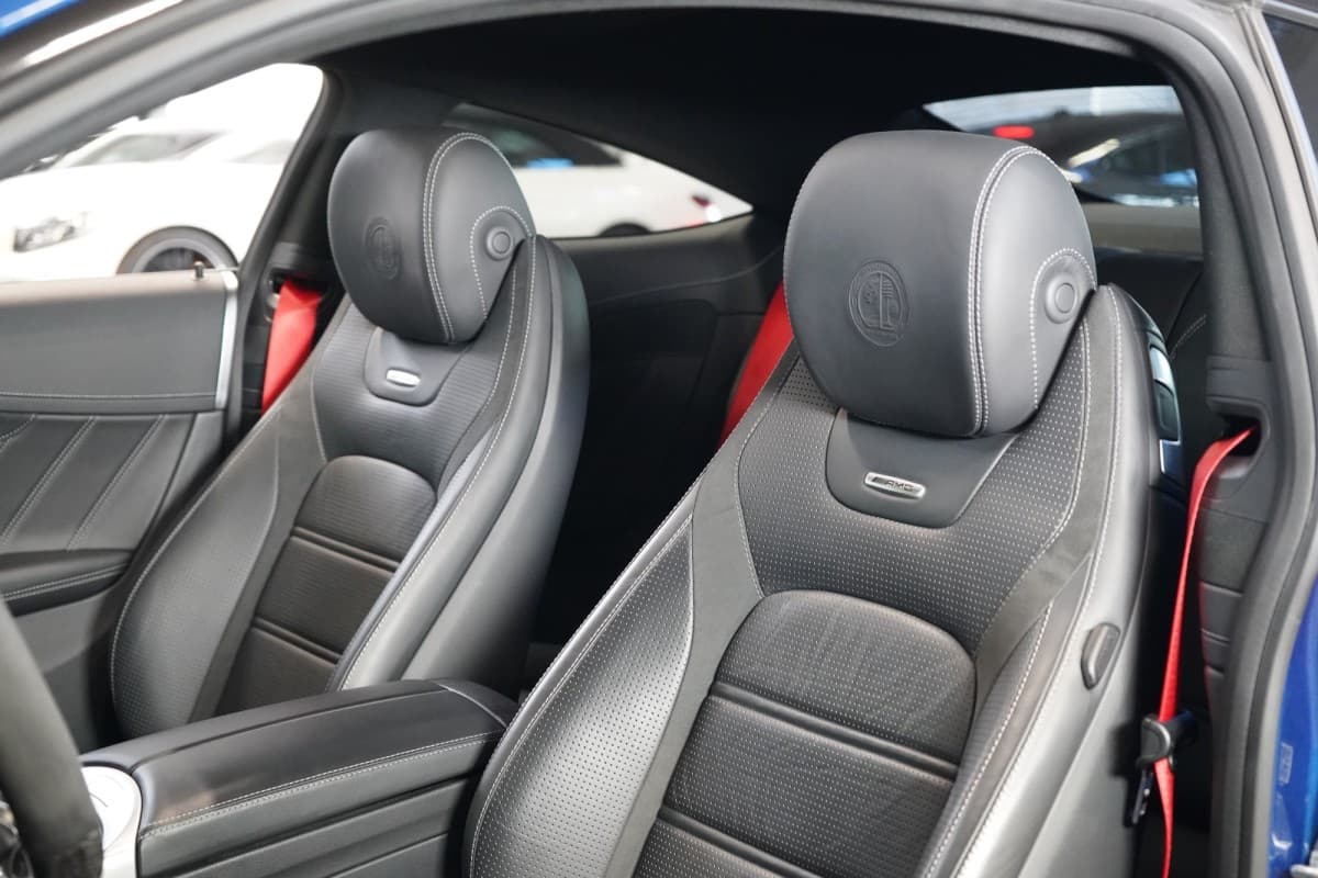 2022 Mercedes-Benz C-Class - 19