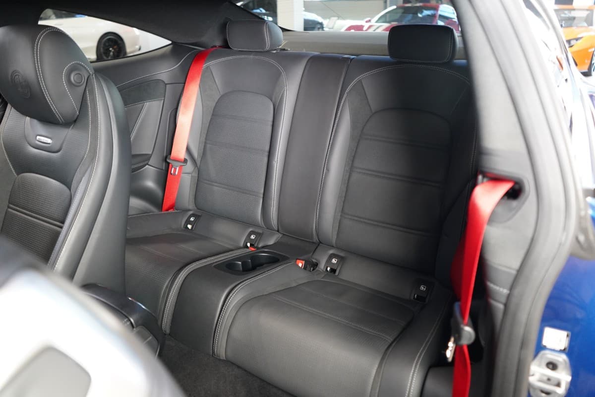 2022 Mercedes-Benz C-Class - 20