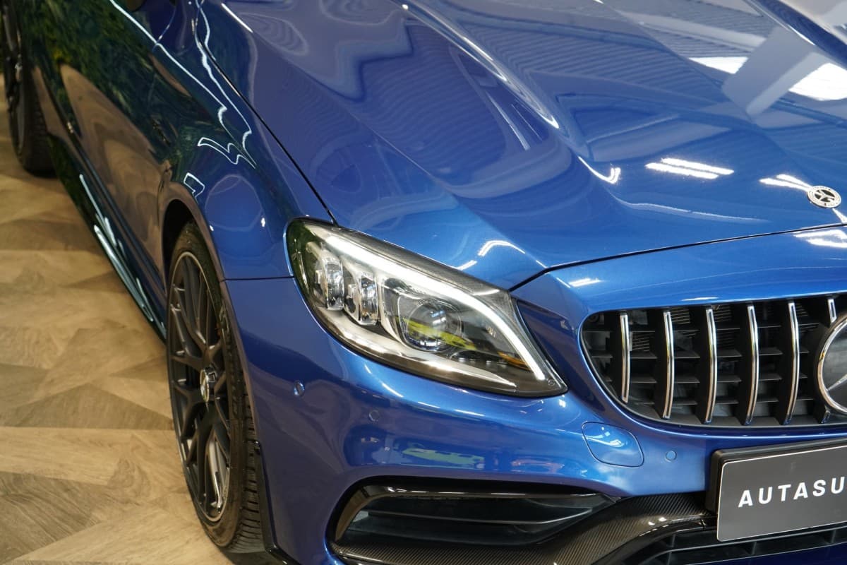 2022 Mercedes-Benz C-Class - 4