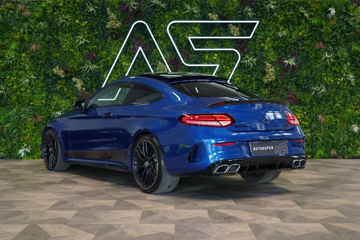 2022 Mercedes-Benz C-Class - 5