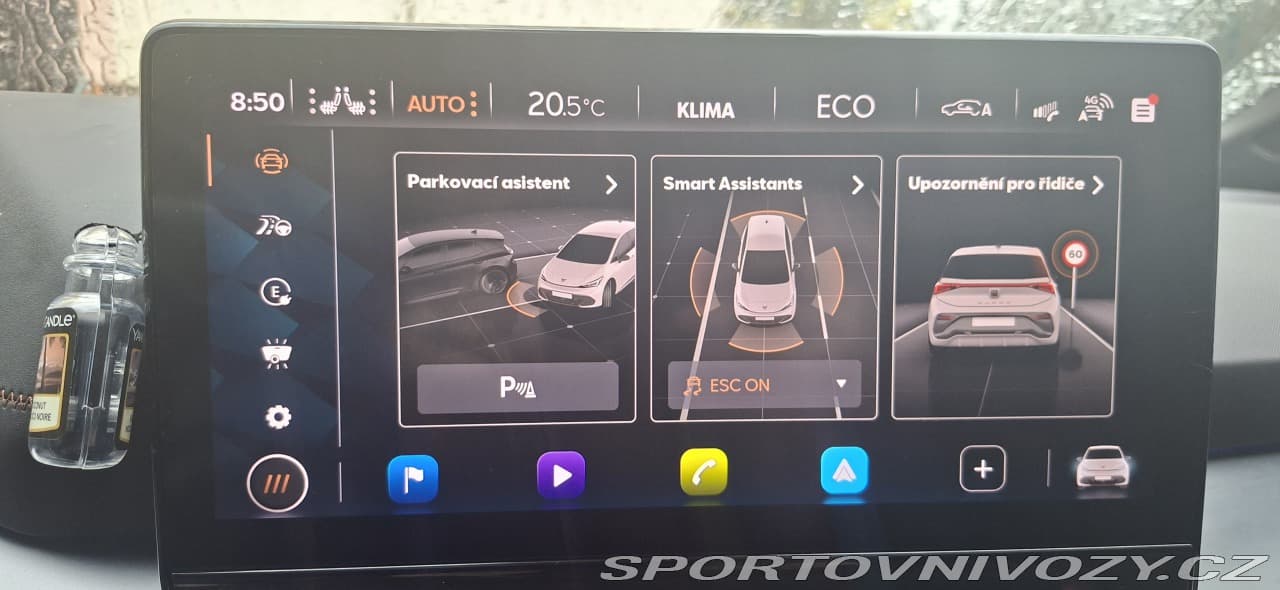 2022 Cupra Born - 16