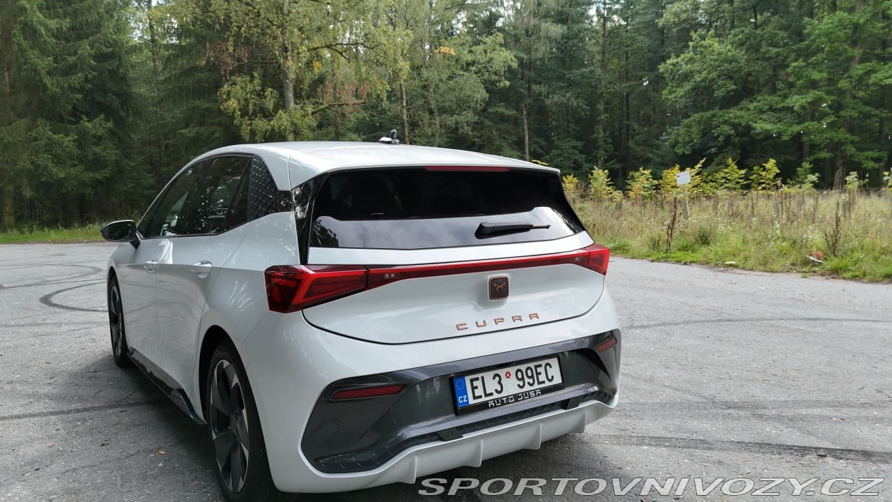 2022 Cupra Born - 2