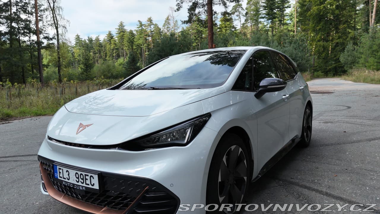 2022 Cupra Born - 5
