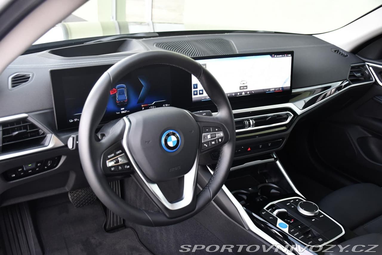 2023 BMW I4 - 14