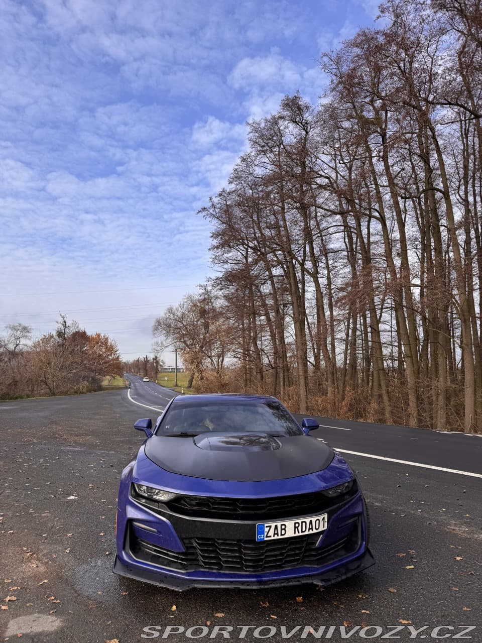 2022 Chevrolet CAMARO - 2