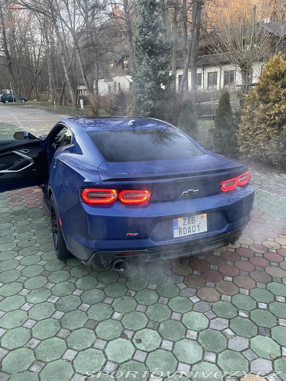 2022 Chevrolet CAMARO - 3