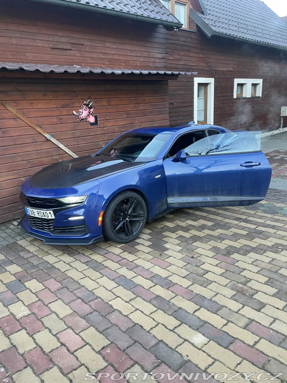 2022 Chevrolet CAMARO - 4