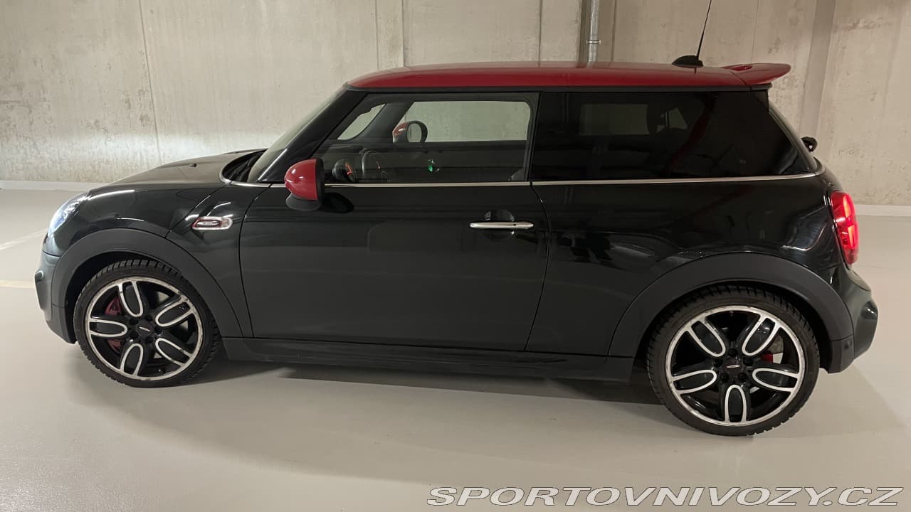 Mini Cooper JCW