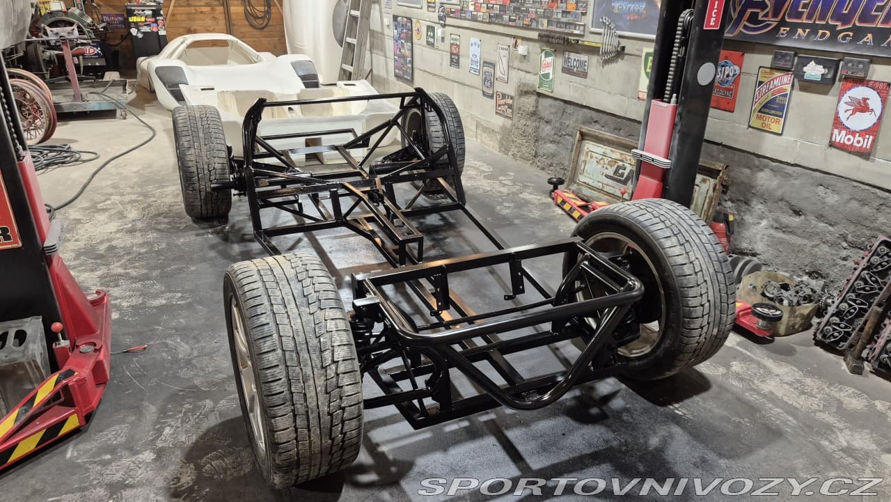 1991 McLaren Ostatní - 11