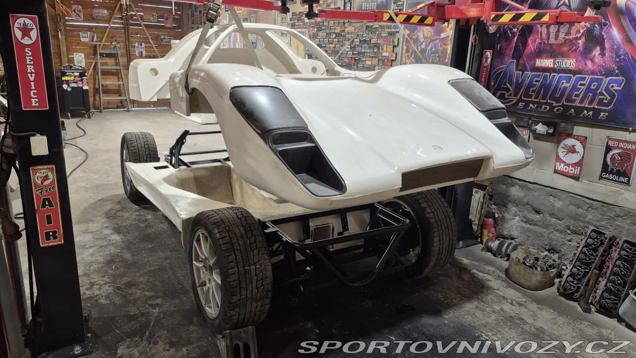 1991 McLaren Ostatní - 13