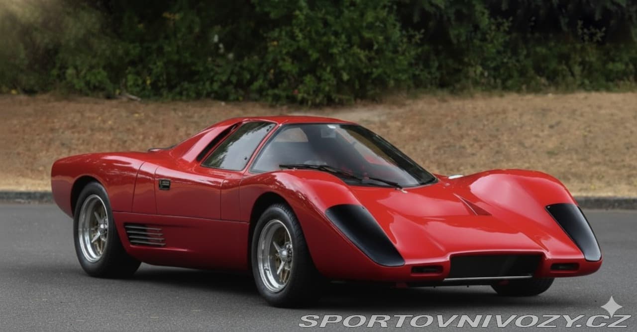 1991 McLaren Ostatní - 3