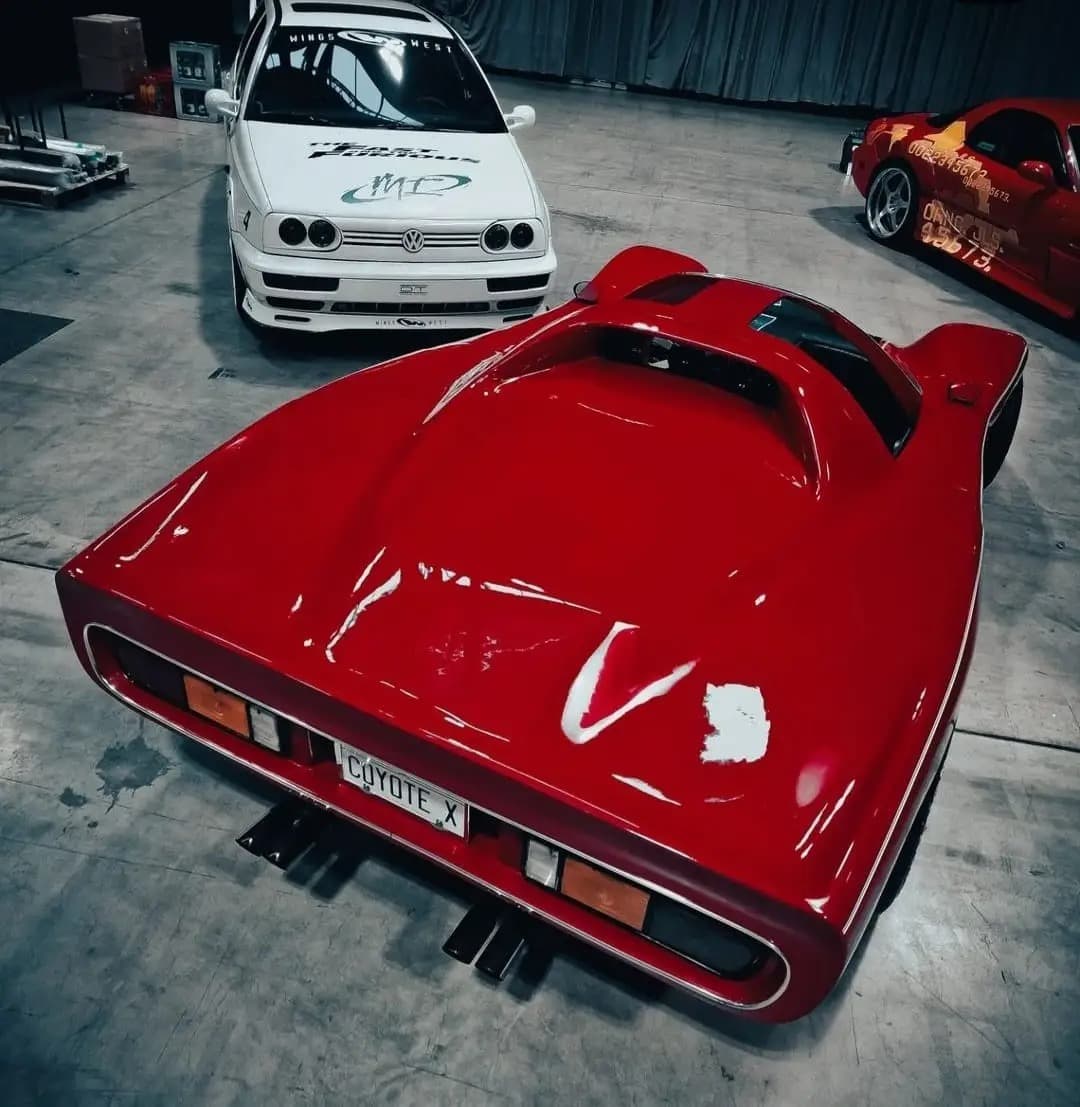 1991 McLaren Ostatní - 4