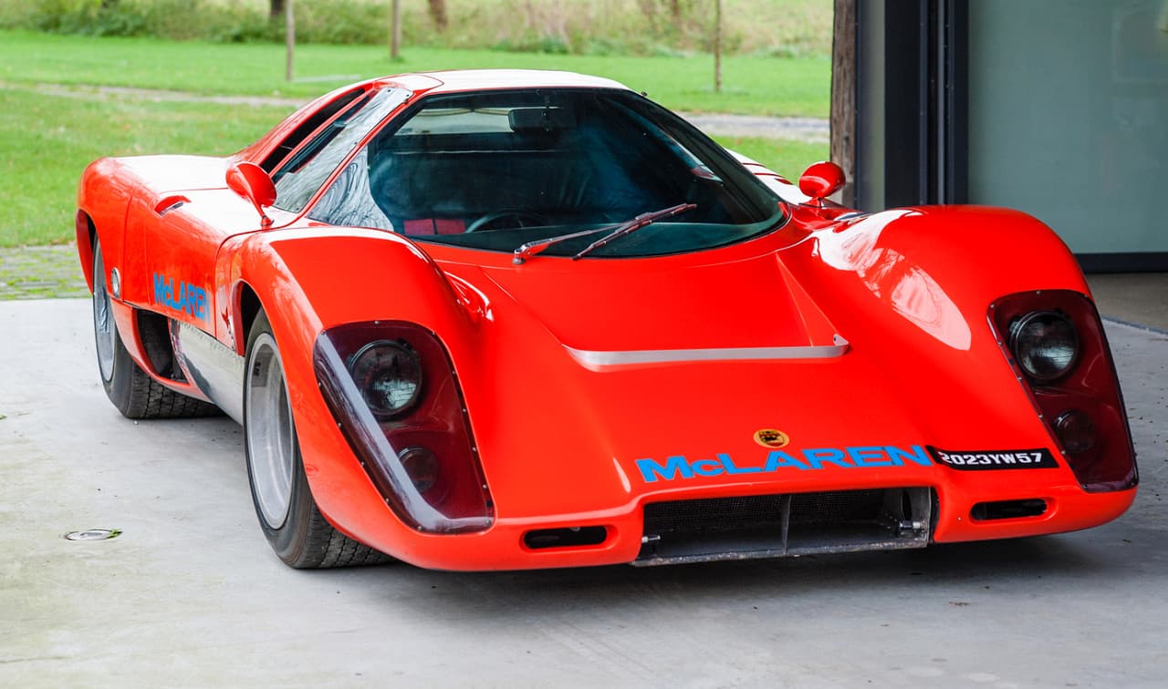 1991 McLaren Ostatní - 6