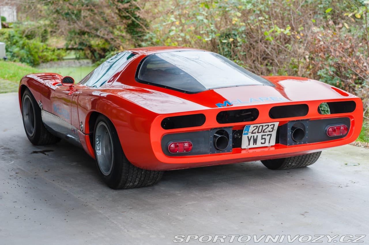 1991 McLaren Ostatní - 7