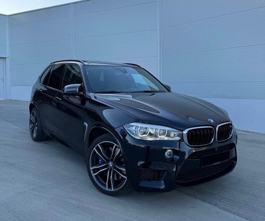 2017 BMW X5
