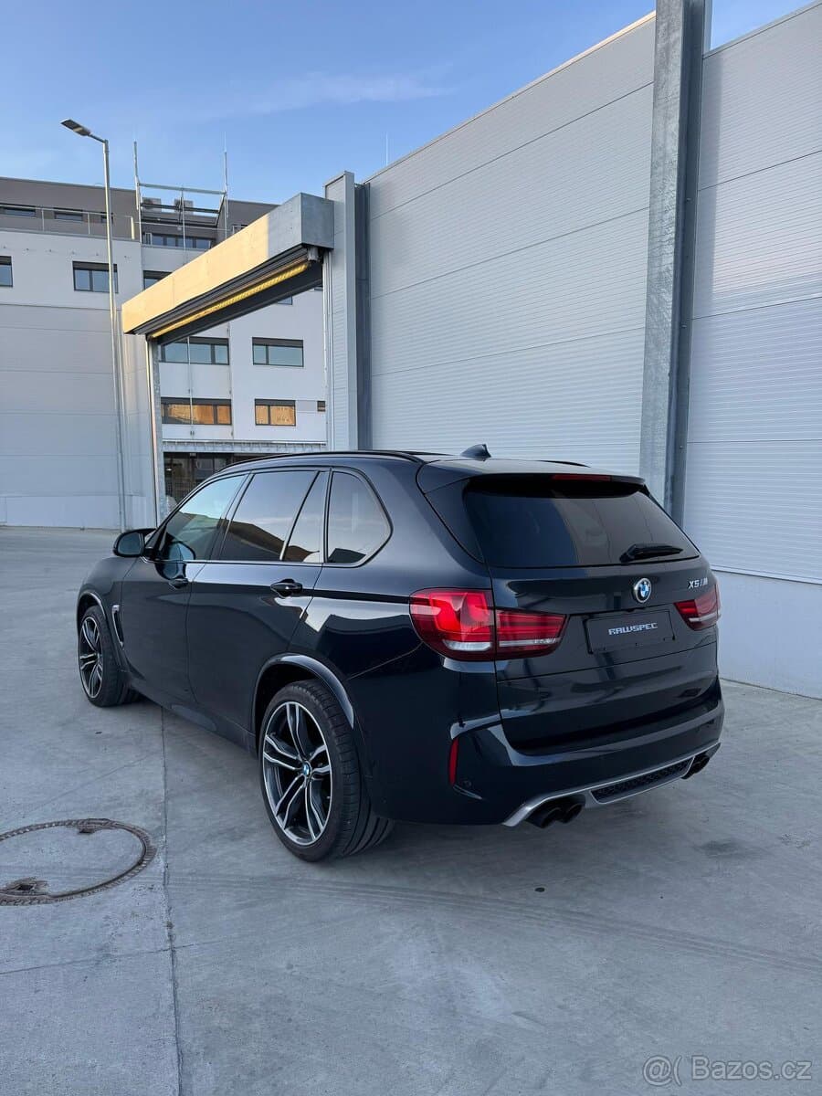 2017 BMW X5 - 2