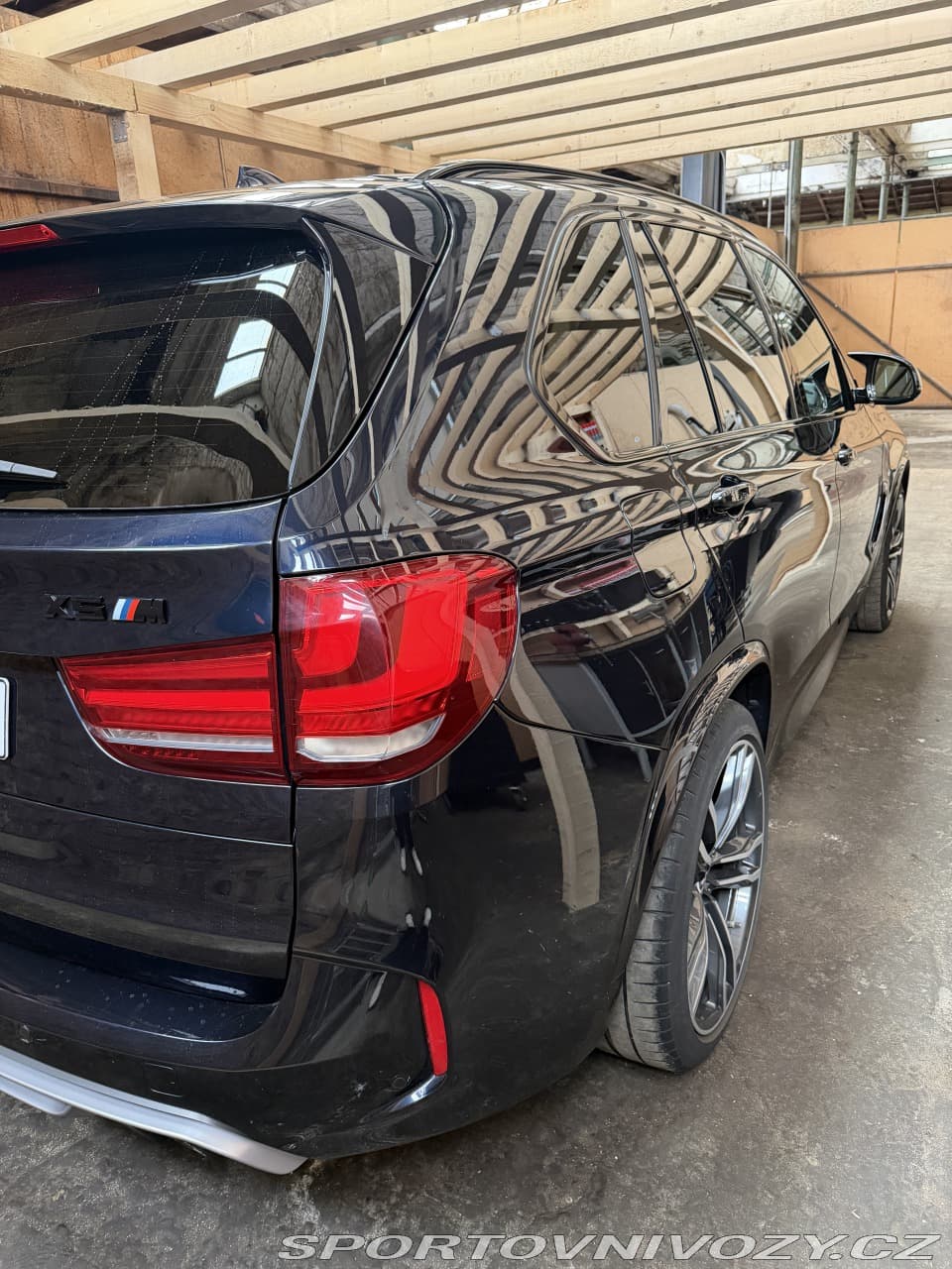 2017 BMW X5 - 7