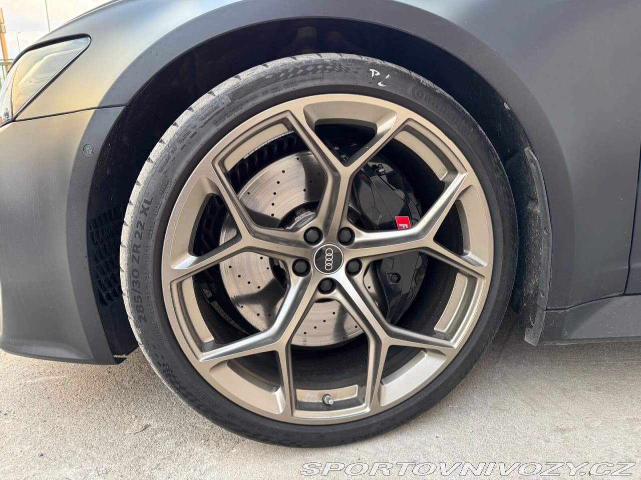 Audi RS6 Performance