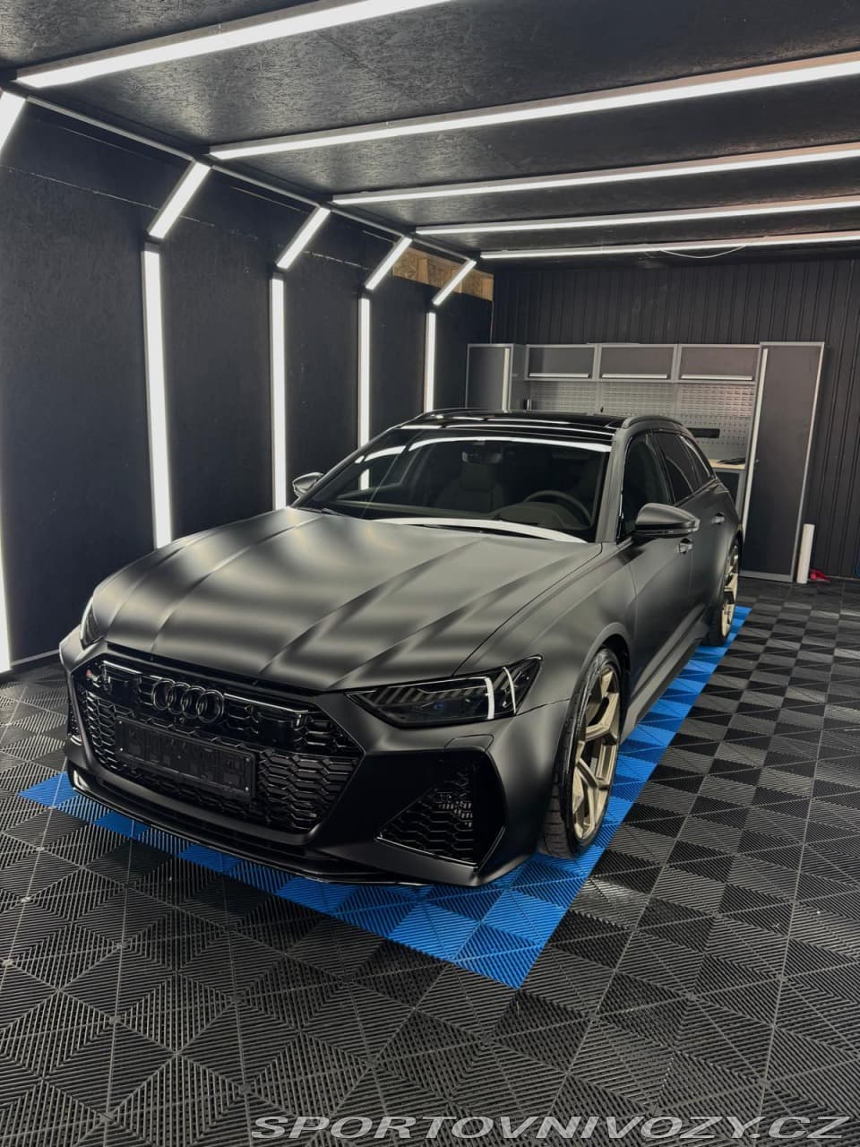 2024 Audi Rs6 - 11