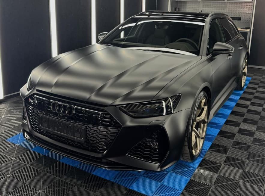 2024 Audi Rs6 - 17