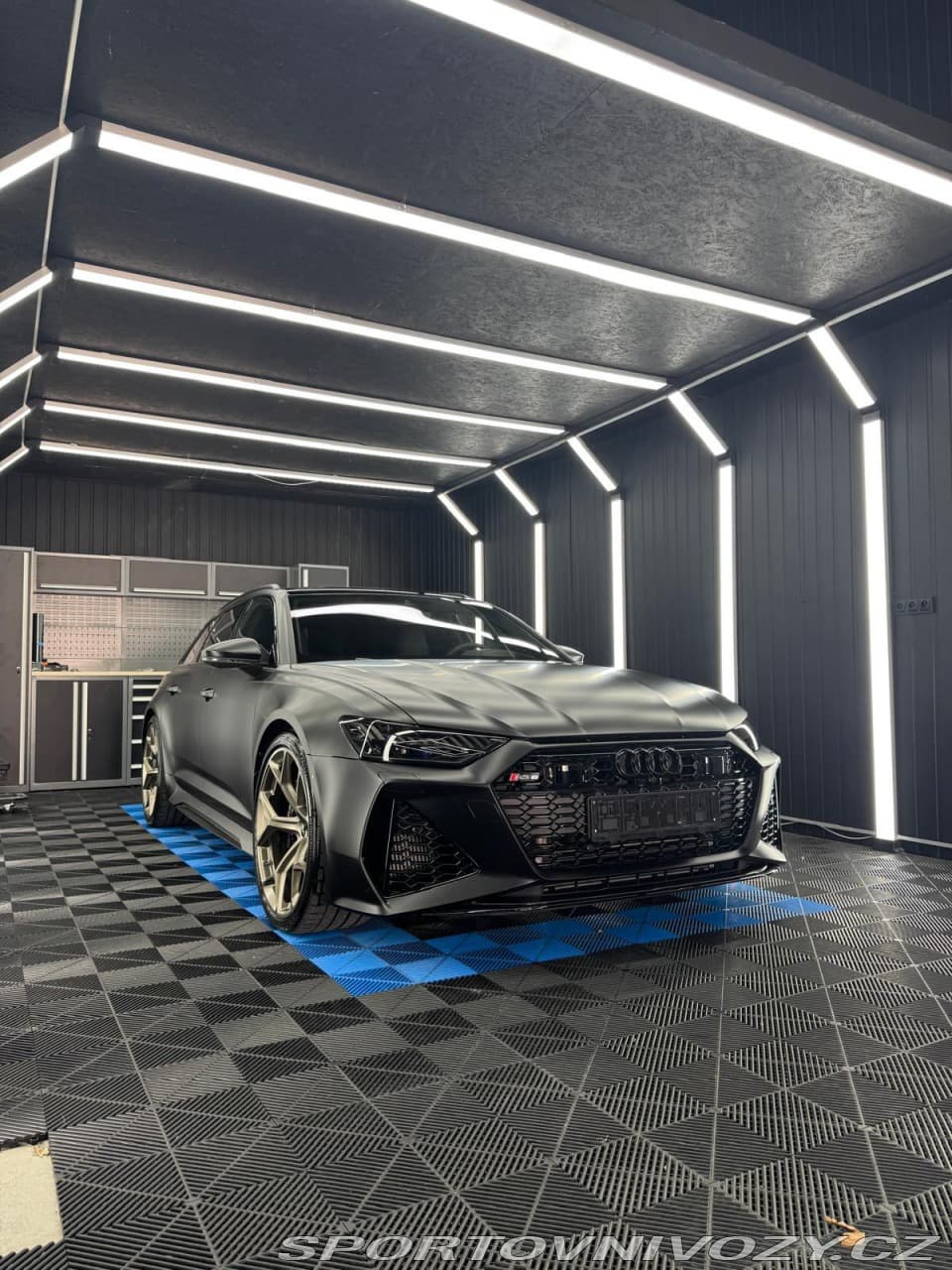 2024 Audi Rs6 - 8