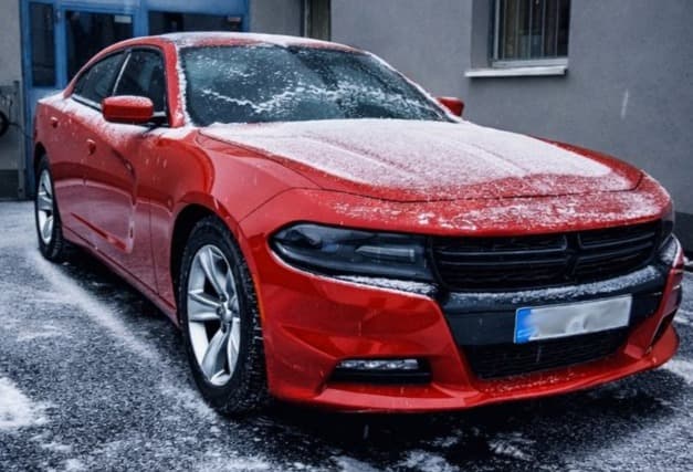 2015 Dodge CHARGER - 8