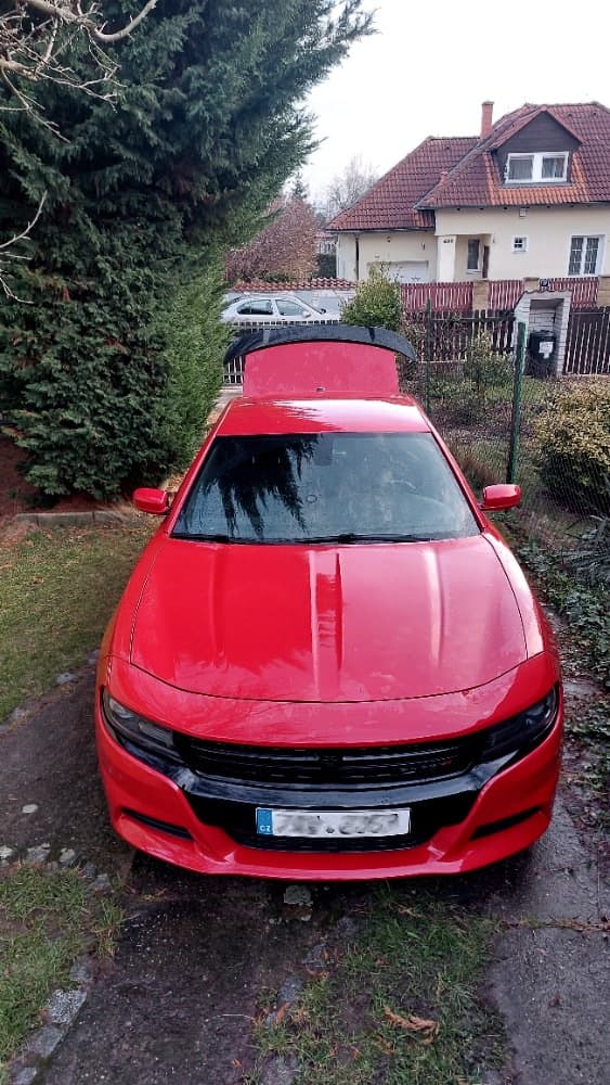 2015 Dodge CHARGER - 2