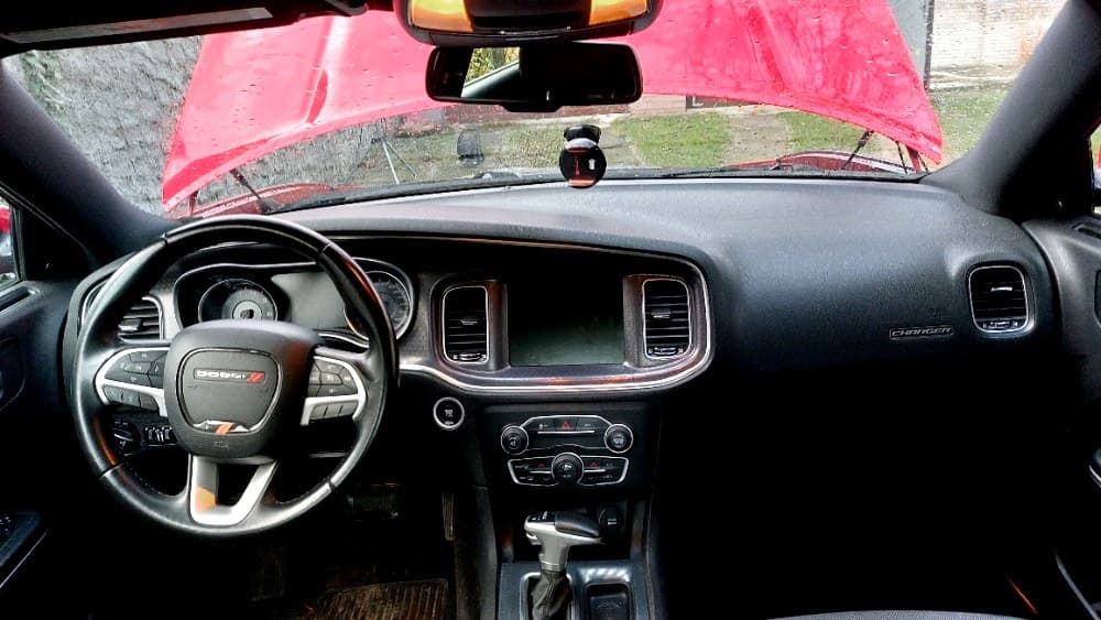 2015 Dodge CHARGER - 4