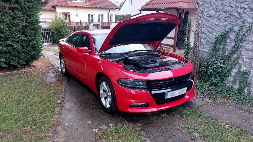 2015 Dodge CHARGER - 5