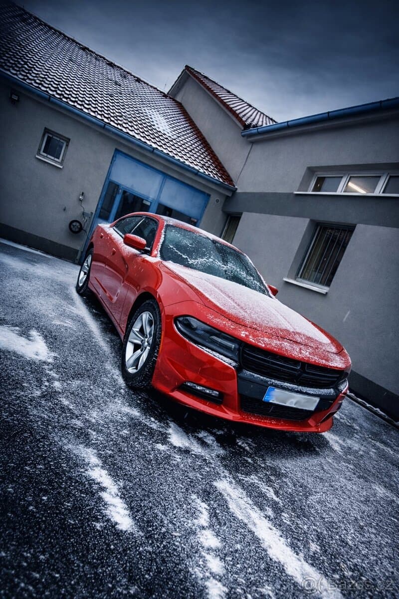 2015 Dodge CHARGER - 7