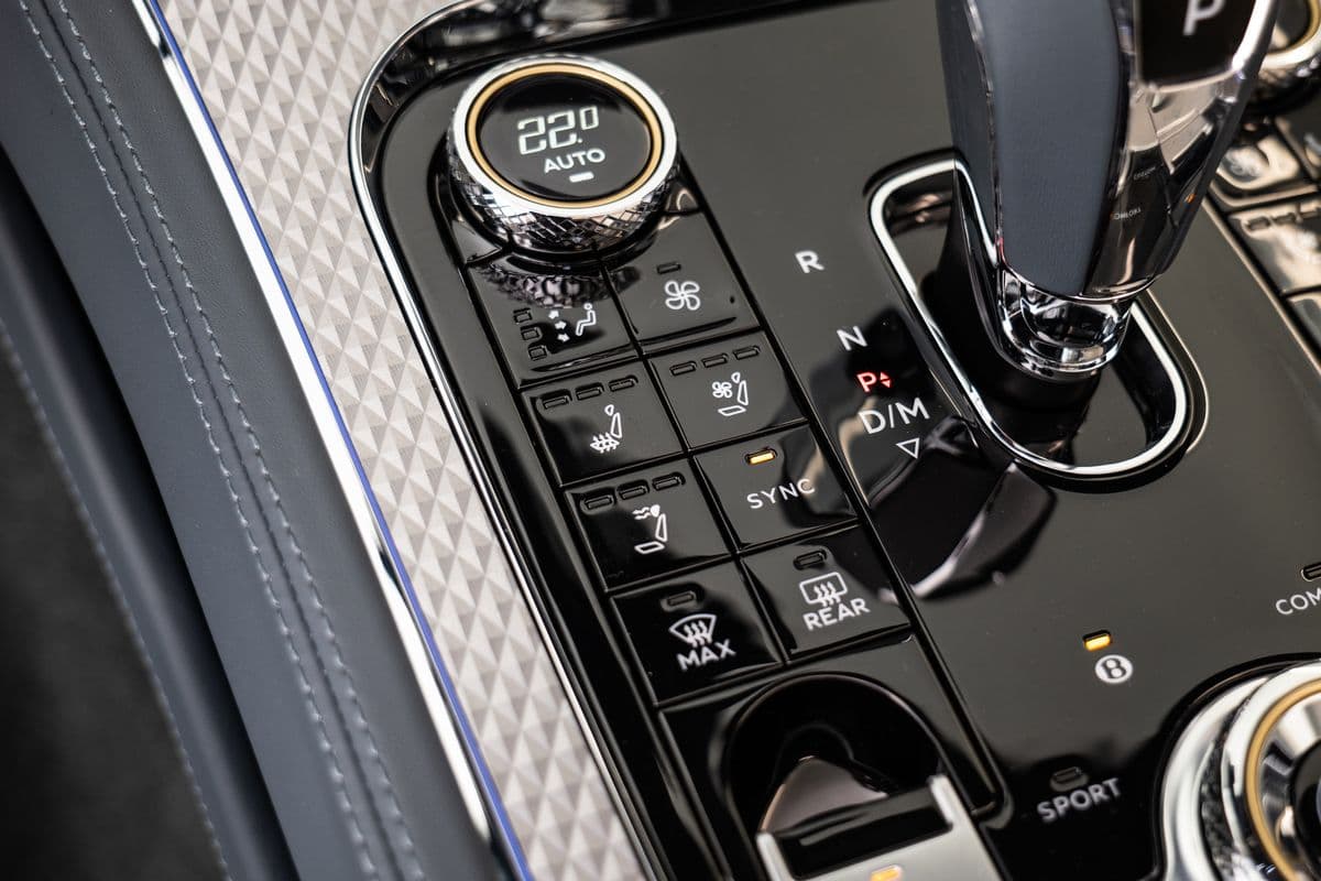 2024 Bentley Continental - 14