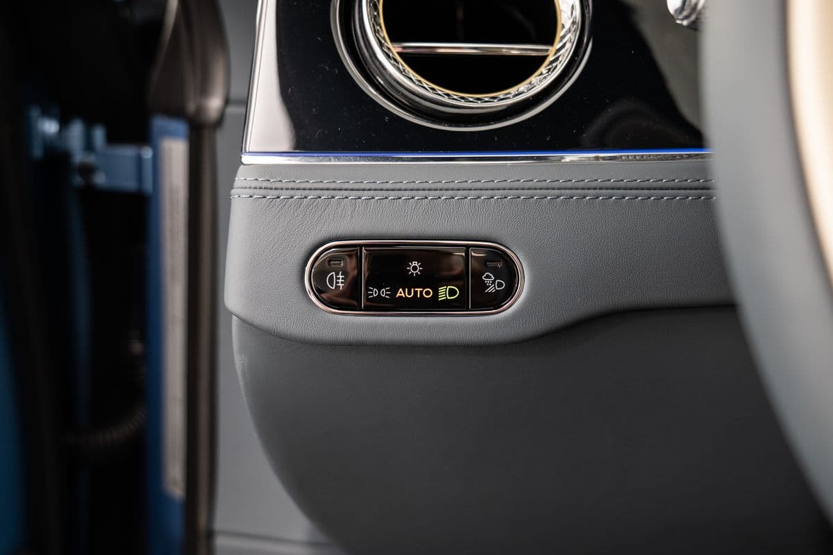 2024 Bentley Continental - 16