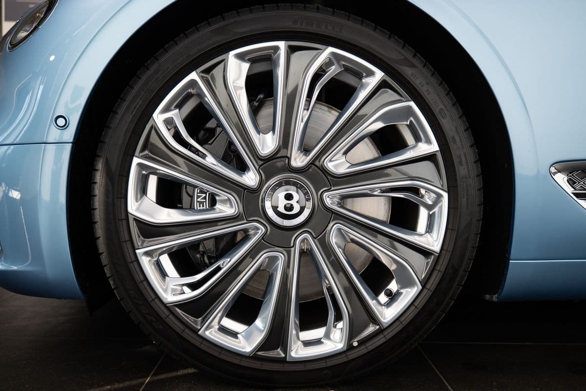 2024 Bentley Continental - 20